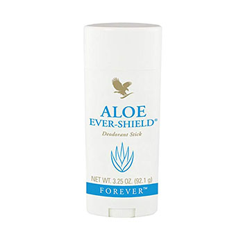 Best Stainless Deodorants Forever Living Aloe Ever Shield Deodorant
