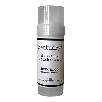Best Charcoal Deodorants Zentuary with Activated Charcoal – All Natural Aluminum Free Deodorant